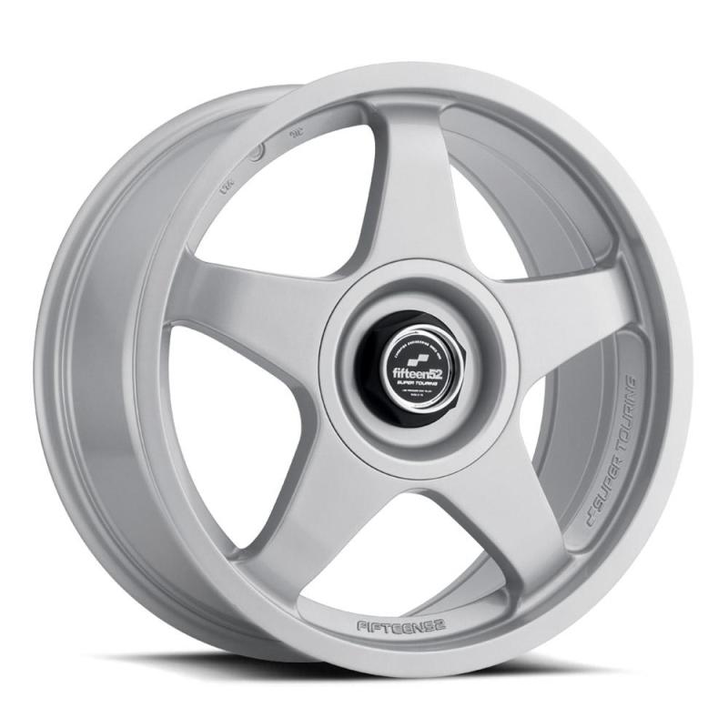 fifteen52 Chicane 18x8.5 5x100/5x114.3 35mm Offset 73.1mm Bore Speed Silver Wheel | STCSS-88554+35