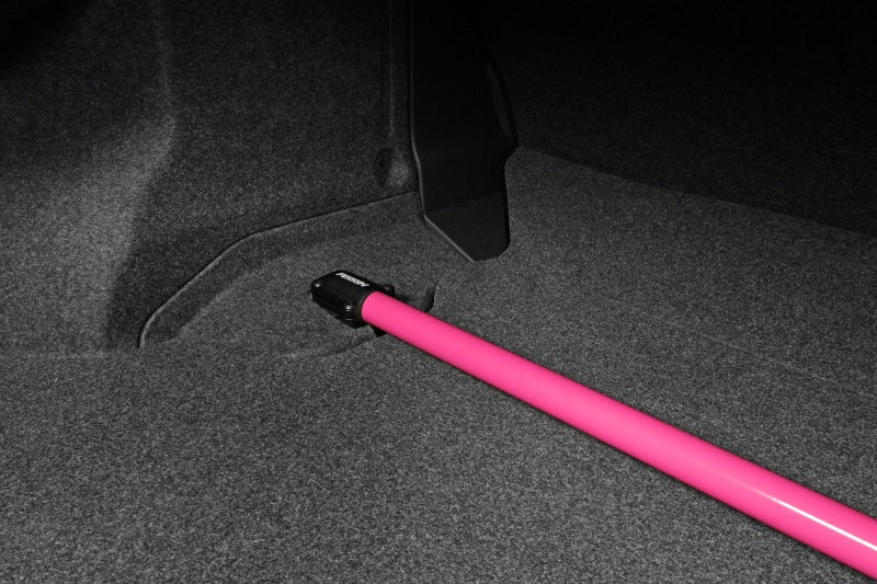 Perrin Rear Strut Tower Bar Hyper Pink (PSP-SUS-042HP) | Subaru WRX 2022-2025
