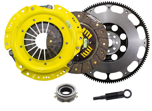 ACT Heavy Duty Performance Street Sprung Clutch Kit w/ Prolite Flywheel Subaru 2013-2021 BRZ / 2013-2016 FR-S / 2017-2021 86 | SB8-HDSS