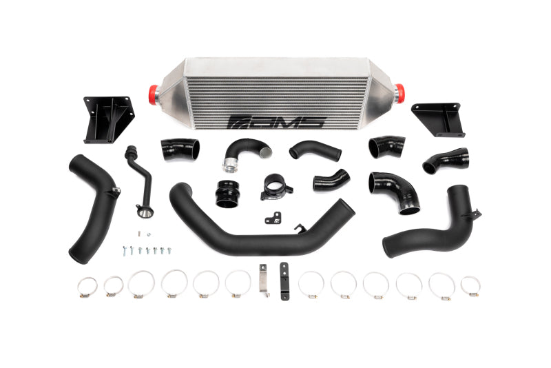 AMS Performance Front Mount Intercooler Kit (AMS.50.09.0010-1) | Subaru WRX 2022-2025