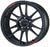 Enkei GTC01RR 18x9.5 5x114.3 35mm Offset Matte Gunmetallic Wheel | 504-895-6535GM