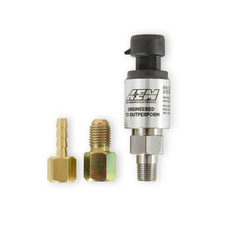 AEM 5 Bar Map or 75 PSIA Sensor Kit (30-2130-75)