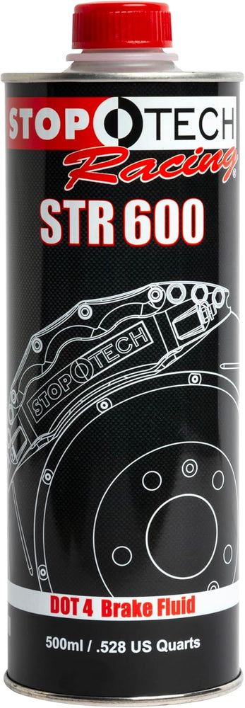 StopTech STR-600 High Performance Street Brake Fluid | 501.00001