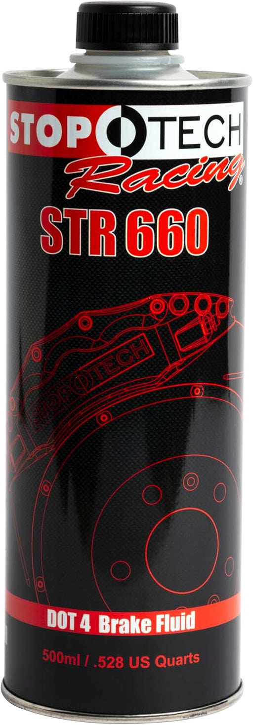 StopTech STR-660 Ultra Performance Race Brake Fluid | 501.00002