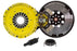 ACT Xtreme Race Sprung 4 Pad Clutch Kit w/ Flywheel Subaru 2006-2024 WRX | SB11-XTG4