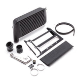 COBB Top Mount Intercooler Black Subaru 2015-2021 WRX | B42405-BK