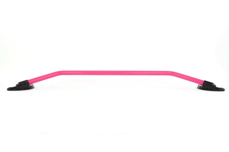 Perrin Front Strut Tower Bar Hyper Pink (PSP-SUS-052HP) | Subaru WRX 2002-2007 / STI 2004-2007 / Forester XT 2004-2008