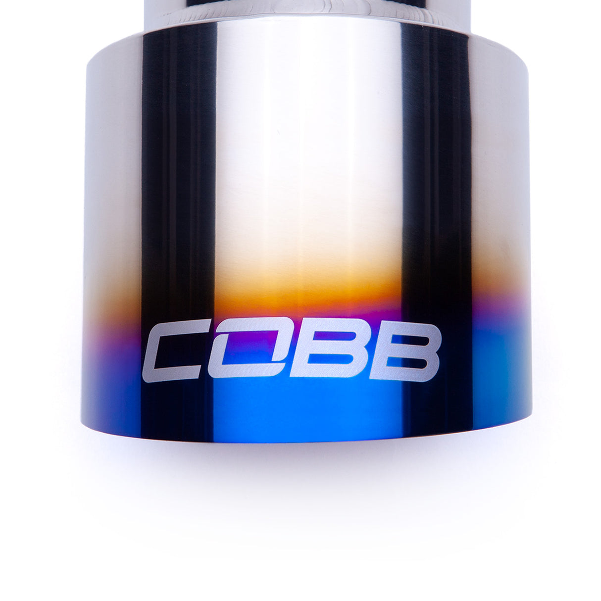 COBB Tip Kit Blued Titanium Subaru 2011-2024 WRX / 2011-2021 STI | 515145-B