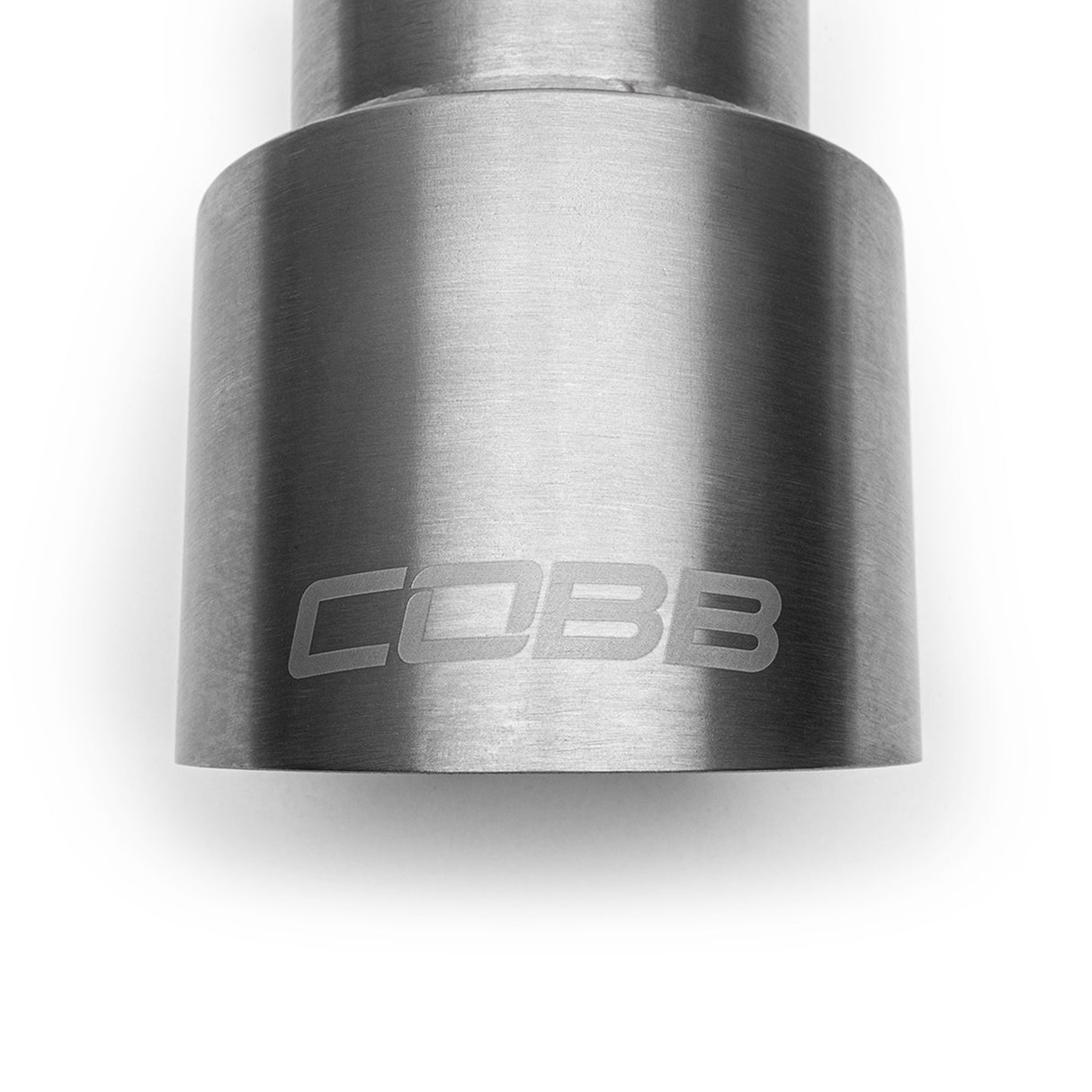 COBB Tip Kit Brushed Titanium Subaru 2011-2024 WRX / 2011-2021 STI | 515145-NB