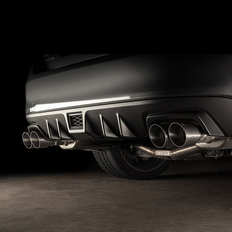 COBB Tip Kit Brushed Titanium (515145-NB) | Subaru WRX 2011-2025 / STI 2011-2021