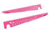 Perrin Fender Shroud Kit Hyper Pink (PSP-ENG-551HP) | Subaru WRX 2022-2025