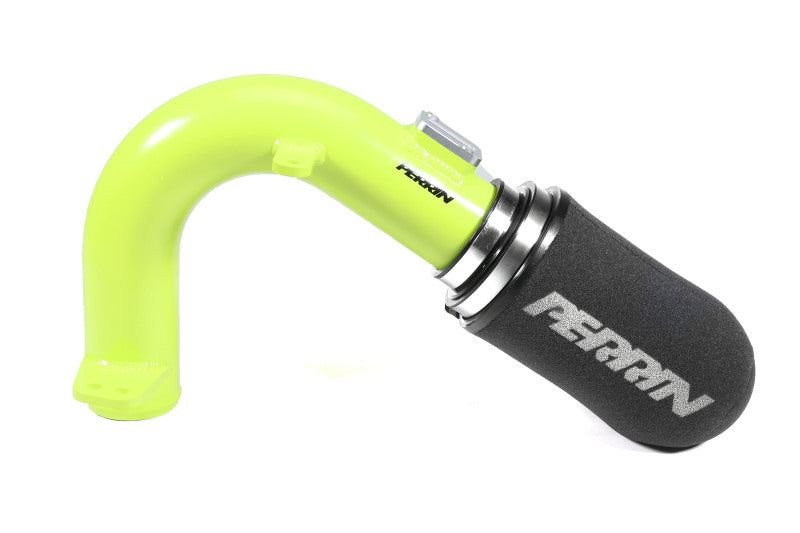 Perrin Cold Air Intake System Neon Yellow (PSP-INT-325NY) | Subaru WRX 2015-2021