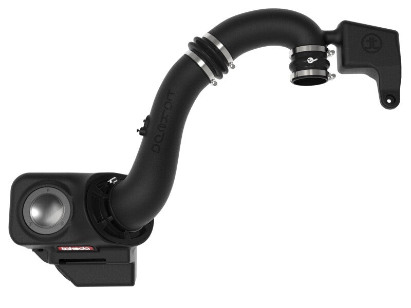 aFe Power Momentum Air Intake w/ Pro Dry S Filter Subaru 2021-2023 Crosstrek H4 2.5L / 2019-2024 Forester H4 2.5L | 56-70042D