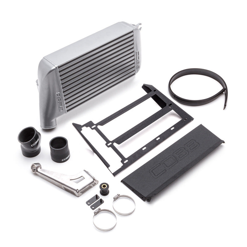 COBB Top Mount Intercooler Silver Subaru 2015-2021 WRX | B42405-SL