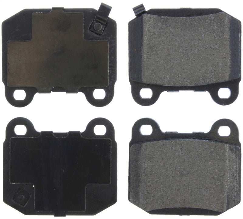 StopTech Street Touring Rear Brake Pads Subaru 2004-2017 STI | 308.09610