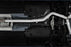 MBRP Armor Pro Series Street Cat Back w/ Carbon Fiber Tips Subaru 2022-2024 WRX | S48073CF