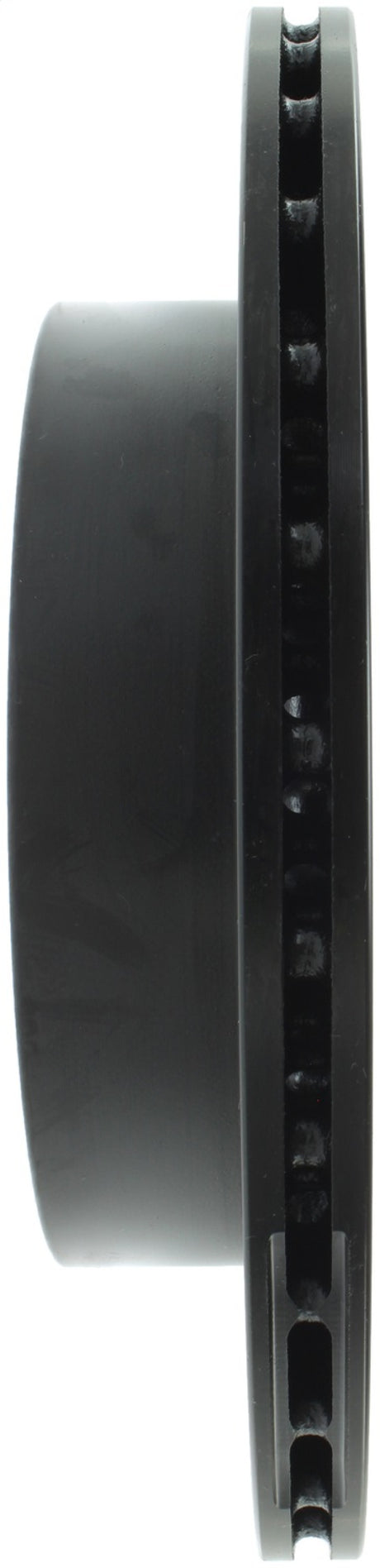 StopTech Cyro Stop Premium High Carbon Rear Brake Rotor Subaru 2008-2017 STI | 125.47030CRY