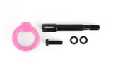 Perrin Rear Tow Hook Hyper Pink (PSP-BDY-252HP) | Subaru WRX 2015-2021 / STI 2015-2021