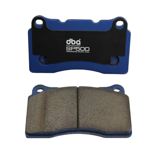 DBA SP500 Rear Brake Pads Subaru 2004-2017 STI | DB1521SP