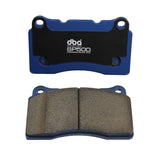 DBA SP500 Front Brake Pads Subaru 2004-2017 STI | DB1678SP