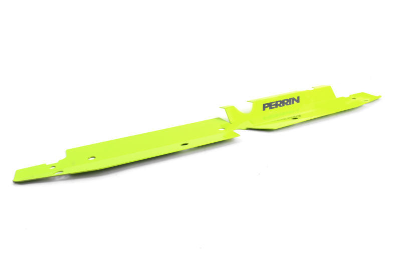 Perrin Radiator Shroud Neon Yellow (PSP-ENG-510NY) | Subaru WRX 2008-2014 / STI 2008-2014