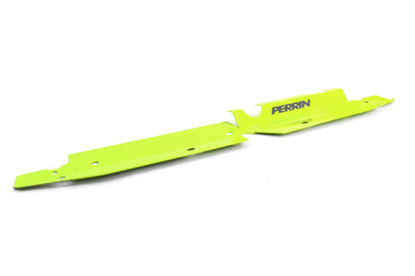 Perrin Radiator Shroud Neon Yellow (PSP-ENG-510NY) | Subaru WRX 2008-2014 / STI 2008-2014