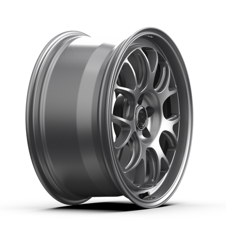 fifteen52 Apex RSR 18x9 5x100 42mm Offset 73.1mm Bore Matte Titanium | RSAMT-89050+42
