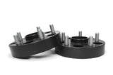 PERRIN Subaru 30mm Wheel Spacers 5x114.3 BP w/56mm Hub - Black