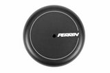 Perrin Oil Filter Cover Black (PSP-ENG-716BK) | Subaru WRX 2015-2025 / BRZ 2013-2025 / Scion FR-S 2013-2016 / Toyota GT86 2017-2021 / GR86 2022-2025