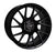 Enkei TM7 18x9.5 5x114.3 38mm Offset 72.6mm Bore Gloss Black Wheel | 507-895-6538BK