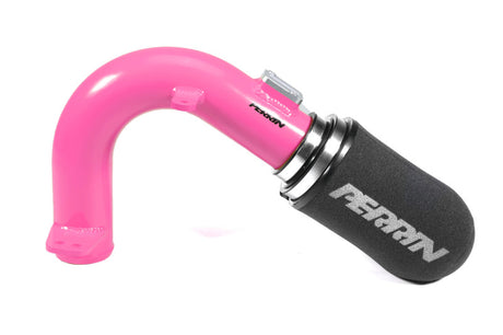 Perrin Cold Air Intake System Hyper Pink (PSP-INT-325HP) | Subaru WRX 2015-2021
