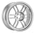 Enkei RPF1 18x10 5x114.3 38mm Offset 73mm Bore Silver Wheel | 3798106538SP