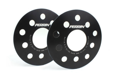 PERRIN Subaru/Toyota/Scion 3mm Wheel Spacers (Slip-On Style/No Studs) 5x114.3/5x100 56mm CB - Pair