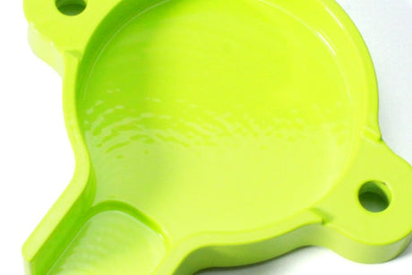 Perrin Cam Solenoid Cover Neon Yellow (PSP-ENG-173NY) | Subaru BRZ 2013-2025 / Scion FR-S 2013-2016 / Toyota GT86 2017-2021 / GR86 2022-2025