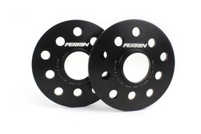PERRIN Subaru/Toyota/Scion 7mm Wheel Spacers (Slip-On Style With Studs) 5x114.3/5x100 56mm CB - Pair