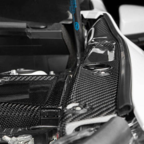 COBB Redline Carbon Fiber Fender Shrouds (746170) | Subaru WRX 2022-2025