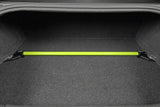 Perrin Rear Strut Tower Bar Neon Yellow (PSP-SUS-043NY) | Subaru BRZ 2013-2025 / Scion FR-S 2013-2016 / Toyota GT86 2017-2021 / GR86 2022-2025