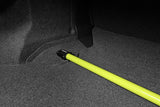 Perrin Rear Strut Tower Bar Neon Yellow (PSP-SUS-042NY) | Subaru WRX 2022-2025