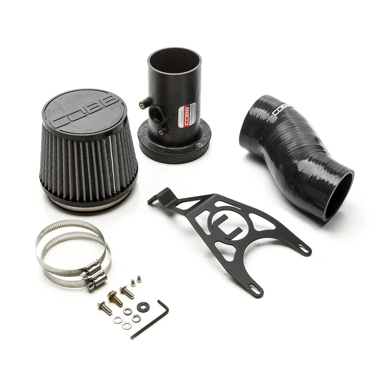 COBB Subaru STI NexGen Stage 2+ Flex Fuel Power Package Black Subaru 2008-2014 STI | SUB003NG2S1FF-BK