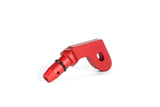 Perrin Aluminum P Style Dip Stick Handle Red (PSP-ENG-720RD) | WRX / BRZ / FR-S / GT86 / GR86 / Ascent / Forester XT / Crosstrek