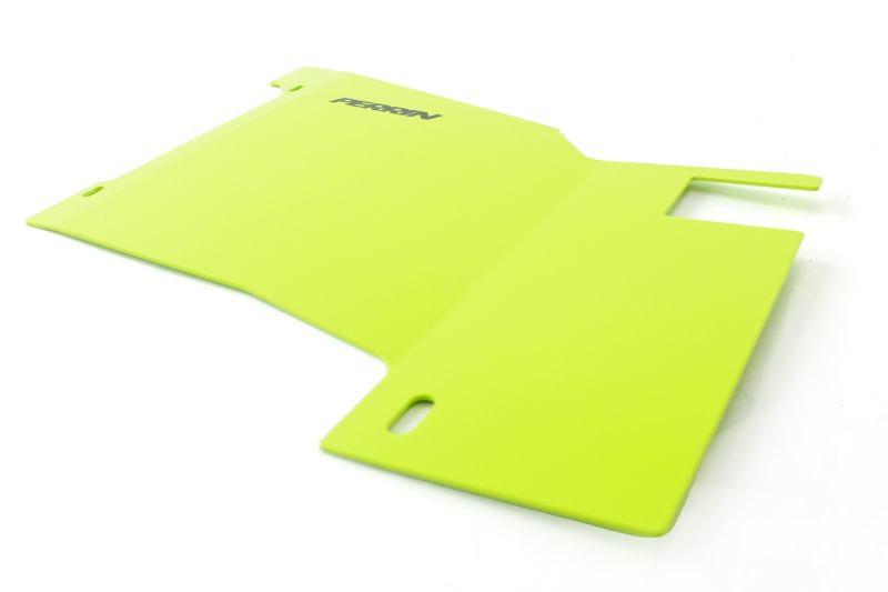 Perrin Cold Air Intake System Neon Yellow (PSP-INT-325NY) | Subaru WRX 2015-2021