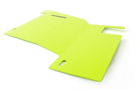 Perrin Cold Air Intake System Neon Yellow (PSP-INT-325NY) | Subaru WRX 2015-2021