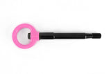 Perrin Rear Tow Hook Hyper Pink Sedan (PSP-BDY-251HP) | Subaru WRX 2008-2014 / STI 2008-2014