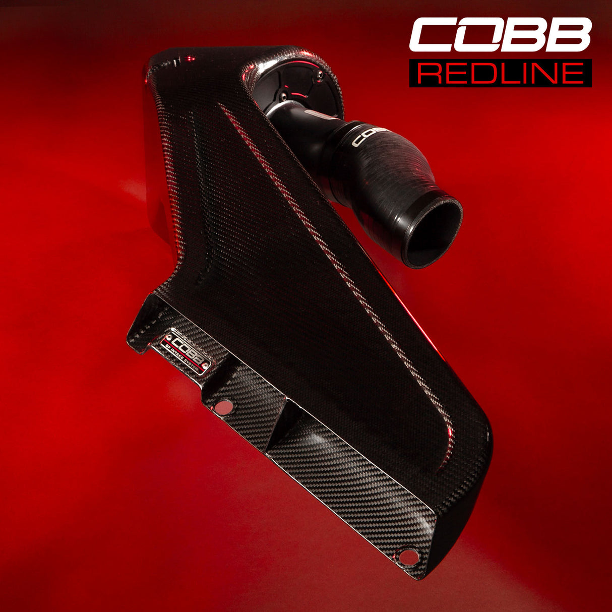 COBB Stage 1+ Redline Carbon Fiber Power Package Subaru 2015-2021 STI | SUB0040S1P-RED