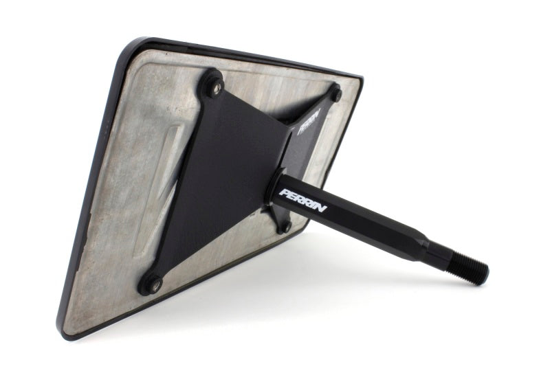 Perrin License Plate Relocation Kit (PSP-BDY-206) | Subaru BRZ 2022-2025 / GR86 2022-2025