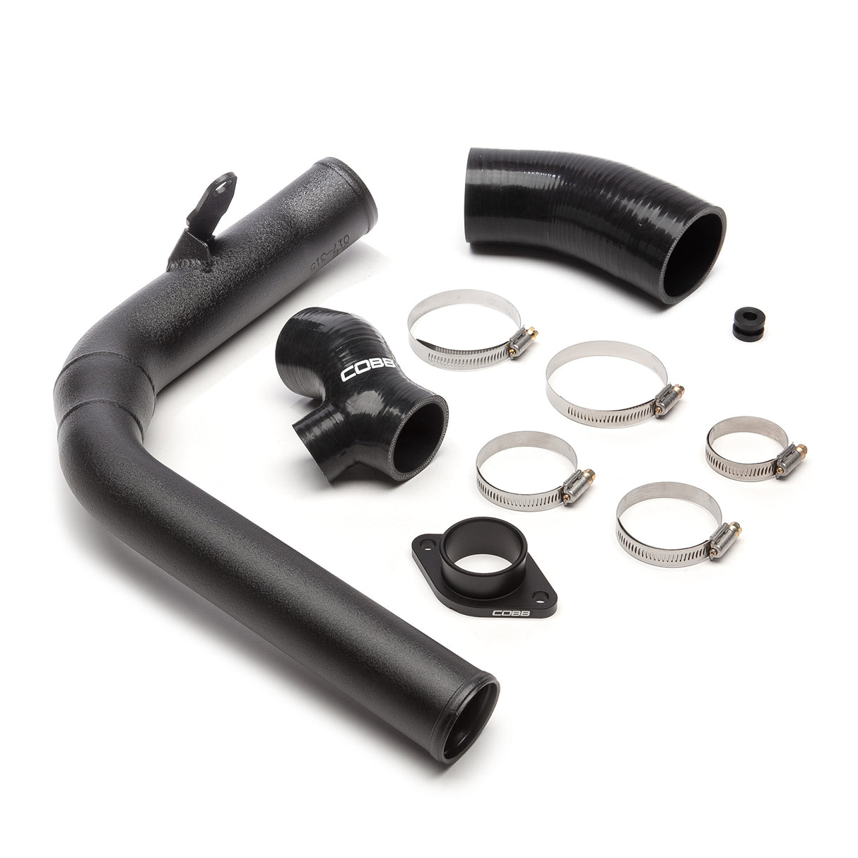 COBB NexGen Stage 2+ CAN Flex Fuel Power Package (SF Intake) Black 6MT Subaru 2018-2021 WRX | SUB004NG2W2-BK2FF