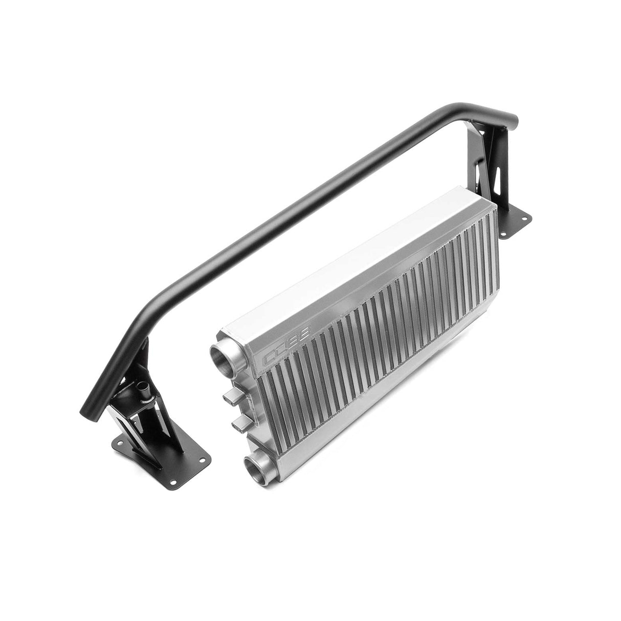 COBB Front Mount Intercooler Core & Bumper Beam - Silver Subaru 2022-2024 WRX | 746550-Silver-Core