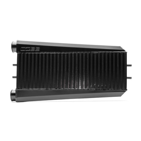 COBB Front Mount Intercooler Core & Bumper Beam Black Subaru 2022-2024 WRX | 746550-Black-Core