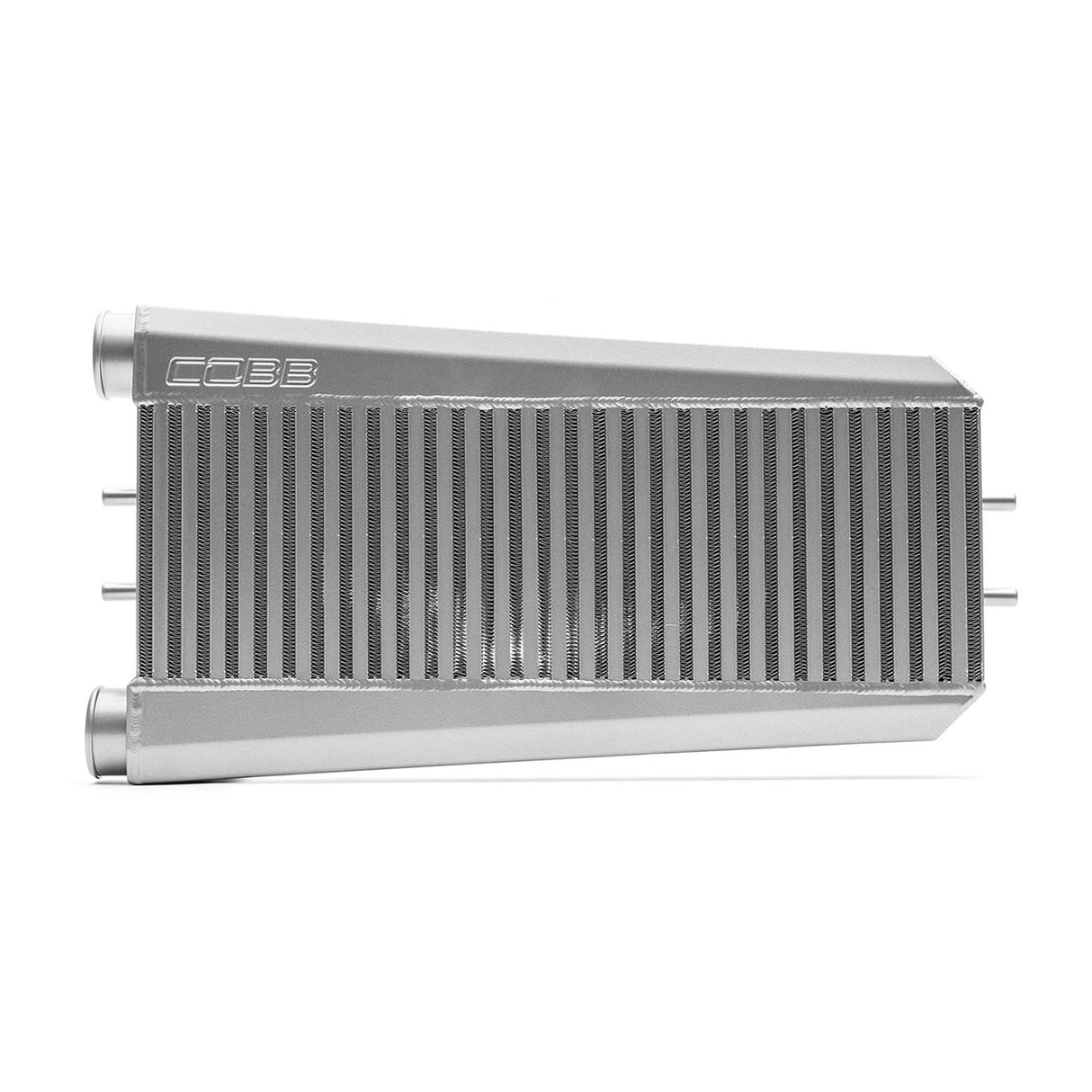 COBB Front Mount Intercooler Core & Bumper Beam - Silver Subaru 2022-2024 WRX | 746550-Silver-Core