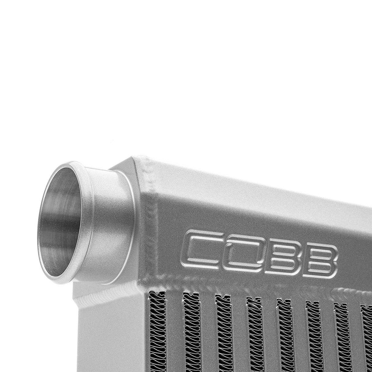 COBB Front Mount Intercooler Kit Silver Subaru 2022-2024 WRX | 746550-SL